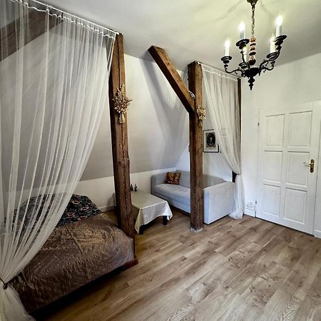 Apartament Blizej Nieba, Olsztyn Stare Miasto Esterno foto