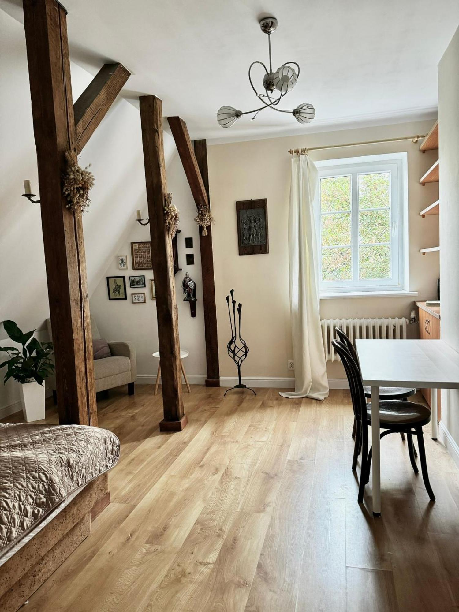 Apartament Blizej Nieba, Olsztyn Stare Miasto Esterno foto