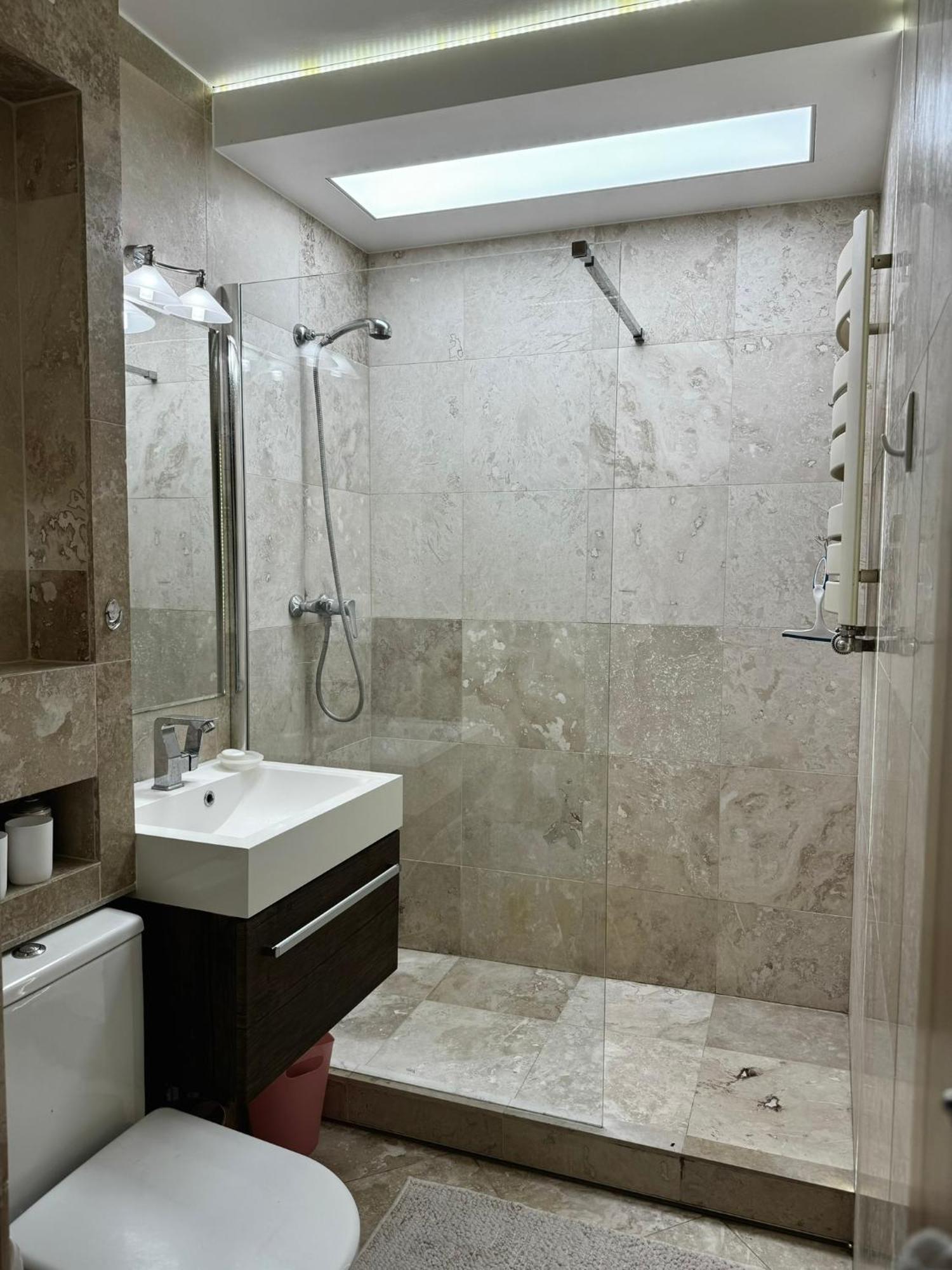 Apartament Blizej Nieba, Olsztyn Stare Miasto Esterno foto