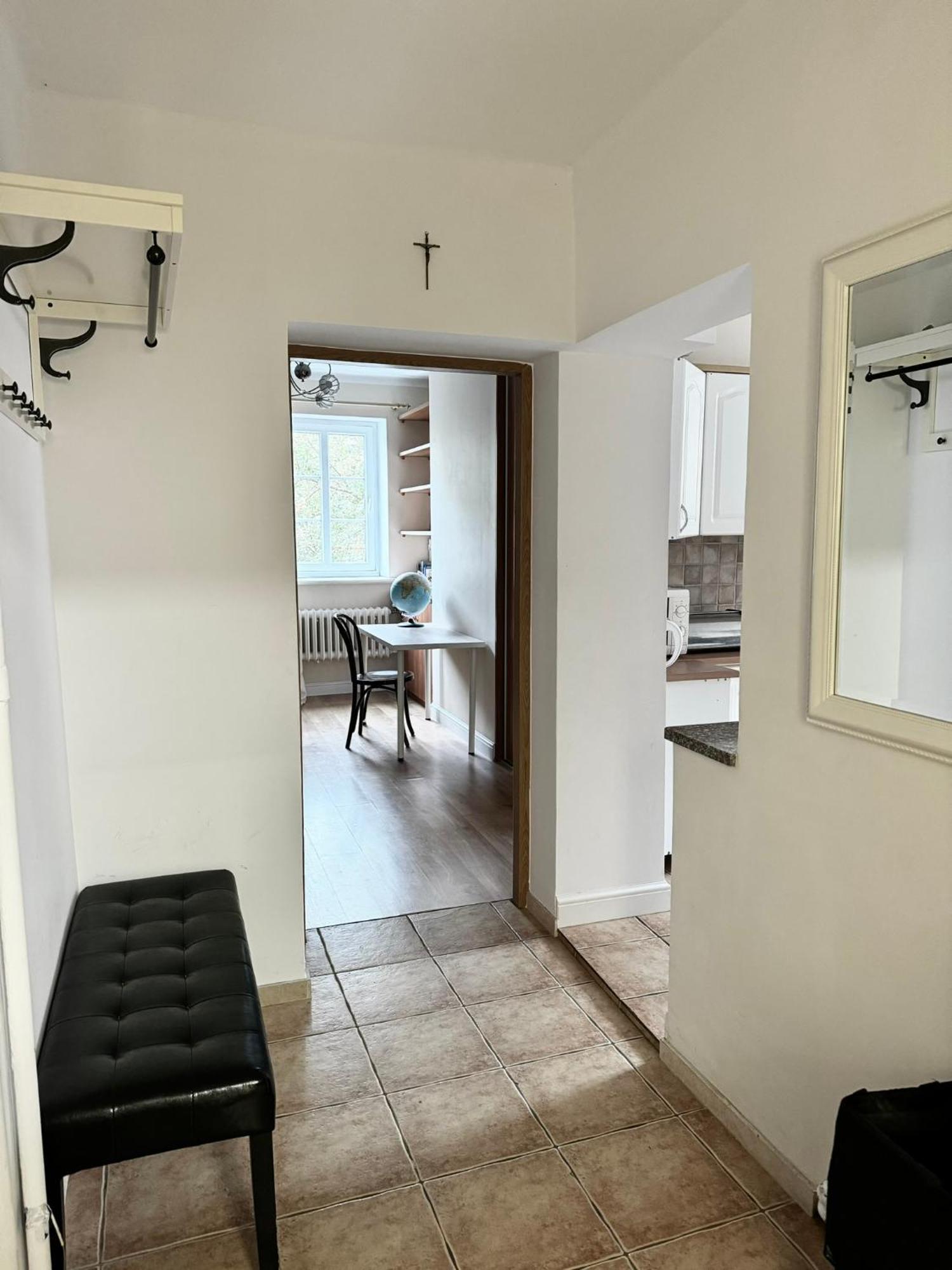 Apartament Blizej Nieba, Olsztyn Stare Miasto Esterno foto