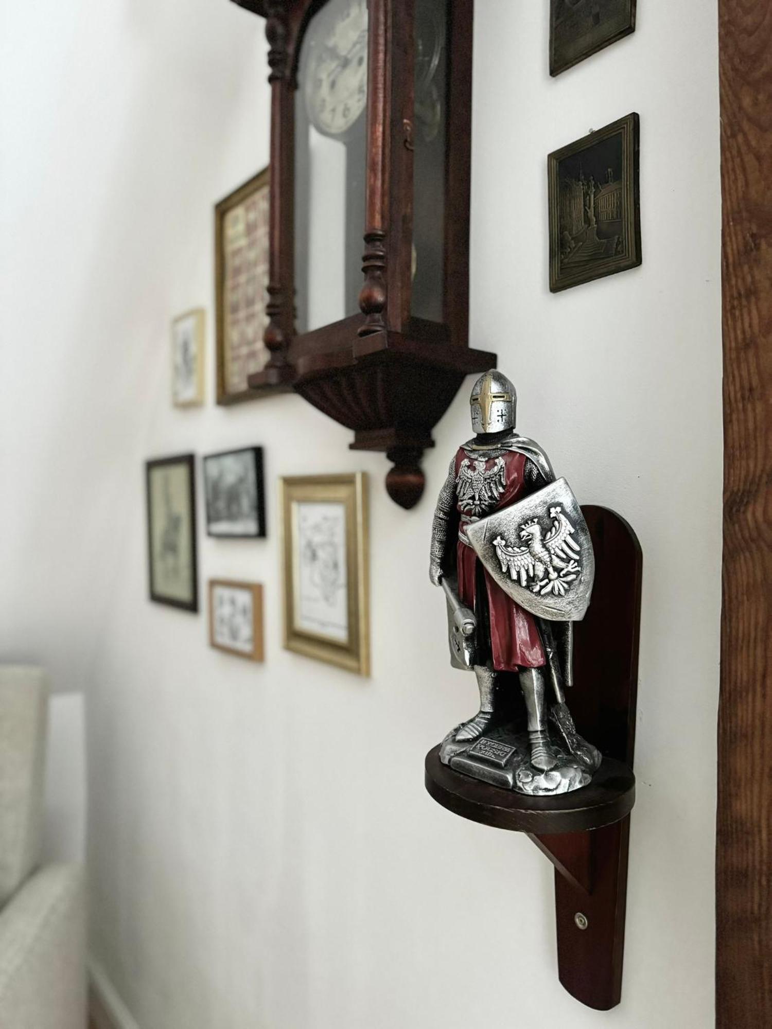 Apartament Blizej Nieba, Olsztyn Stare Miasto Esterno foto